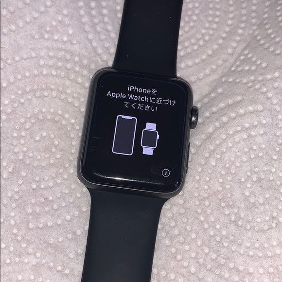 APPLE WATCH SERIES 2 !
